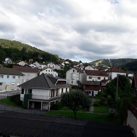 La Familia Lägenhet Gérardmer Exteriör bild