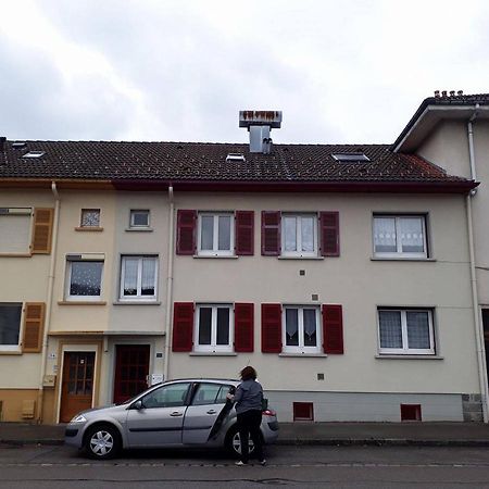 La Familia Lägenhet Gérardmer Exteriör bild
