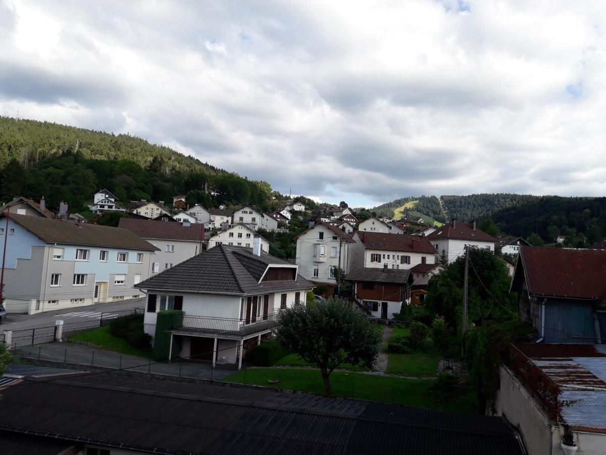 La Familia Lägenhet Gérardmer Exteriör bild
