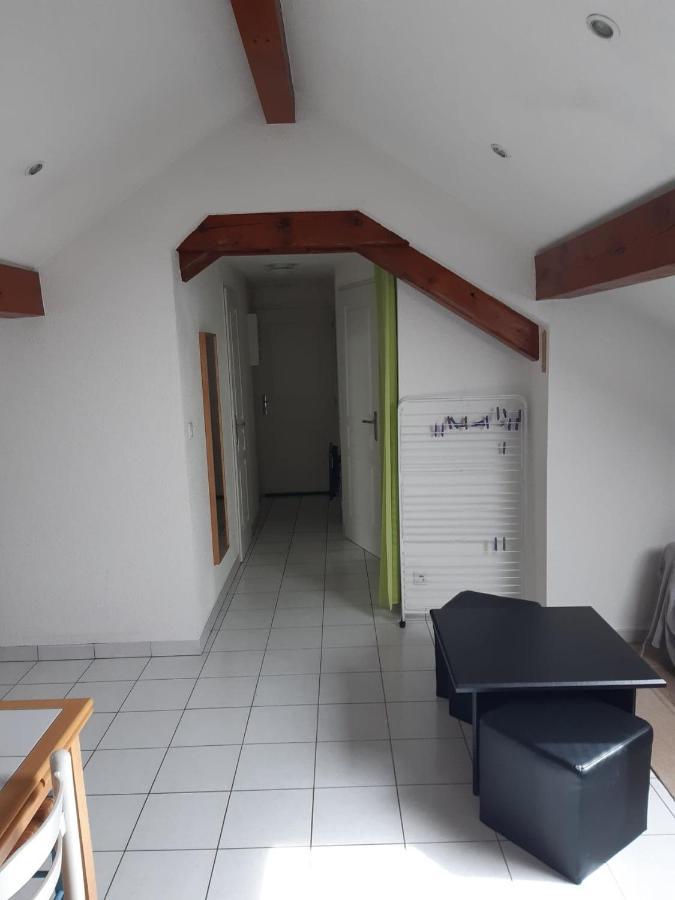 La Familia Lägenhet Gérardmer Exteriör bild